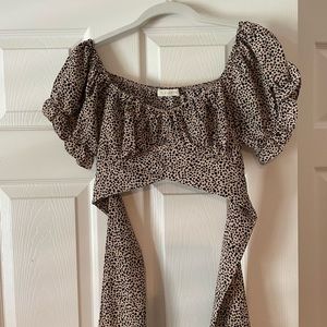 American Threads Top